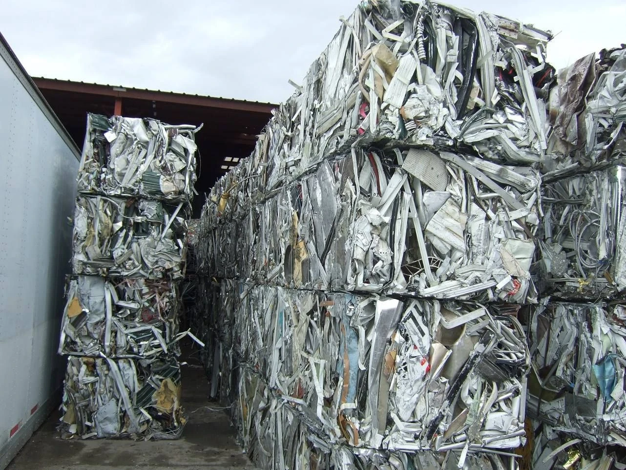 ALUMINIUM SCRAP & WIRE