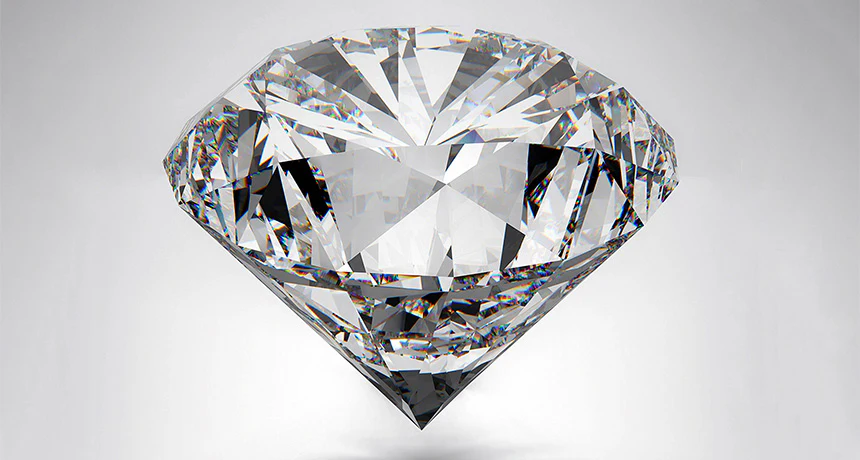 Rough & Polished Diamonds