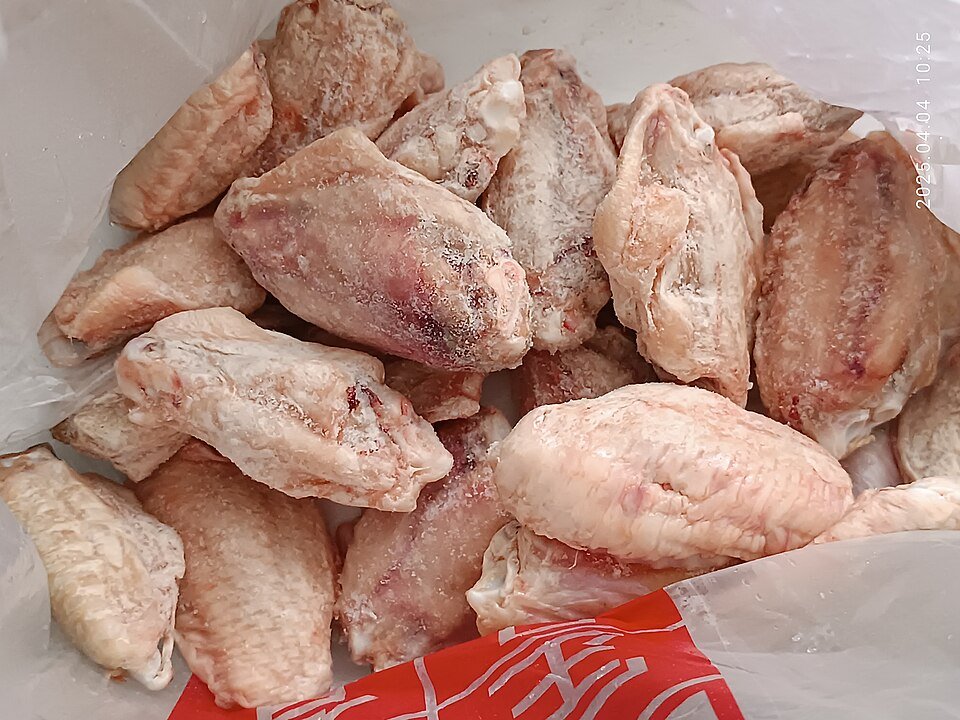 LIVESTOCK PRODUCTS