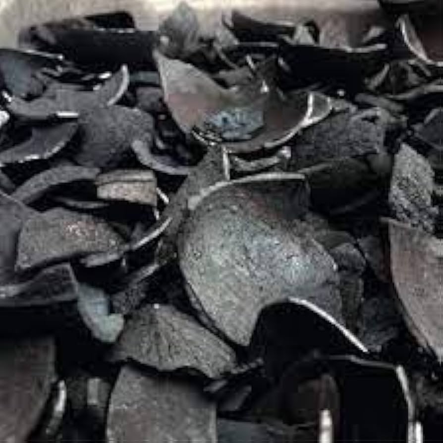 Coconut charcoal