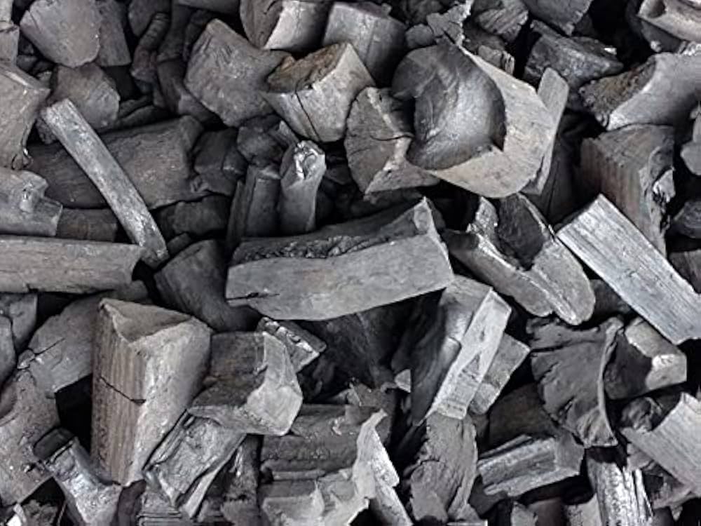 Mixed Wood Charcoal