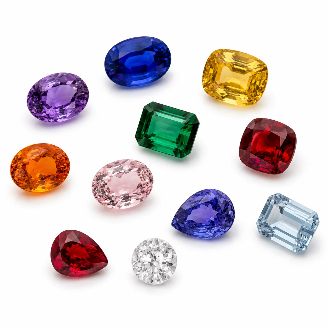 Gemstones