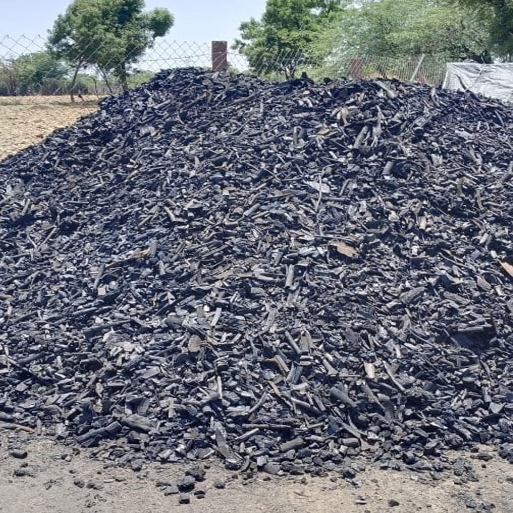 Industrial Charcoal