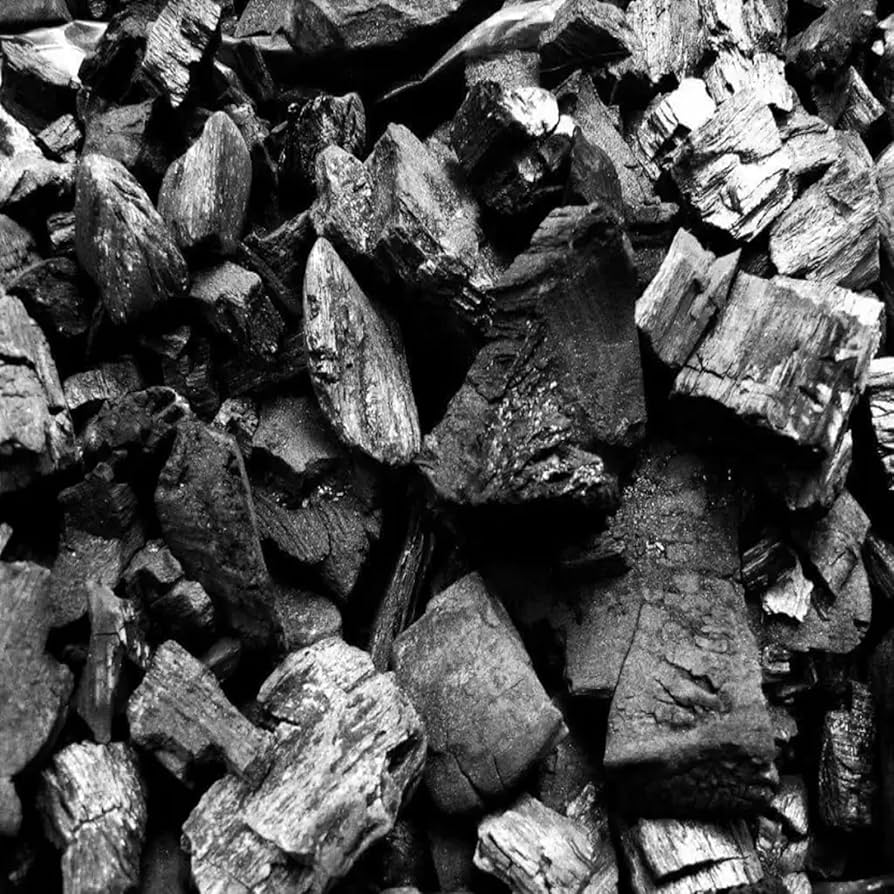 Mixed Wood Charcoal