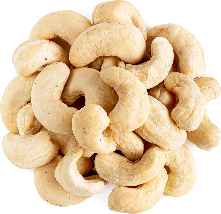 Cashew kernels