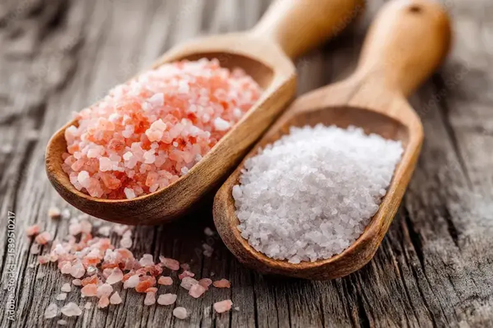 Himalayn Pink salt