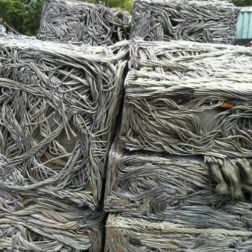 ALUMINIUM SCRAP & WIRE