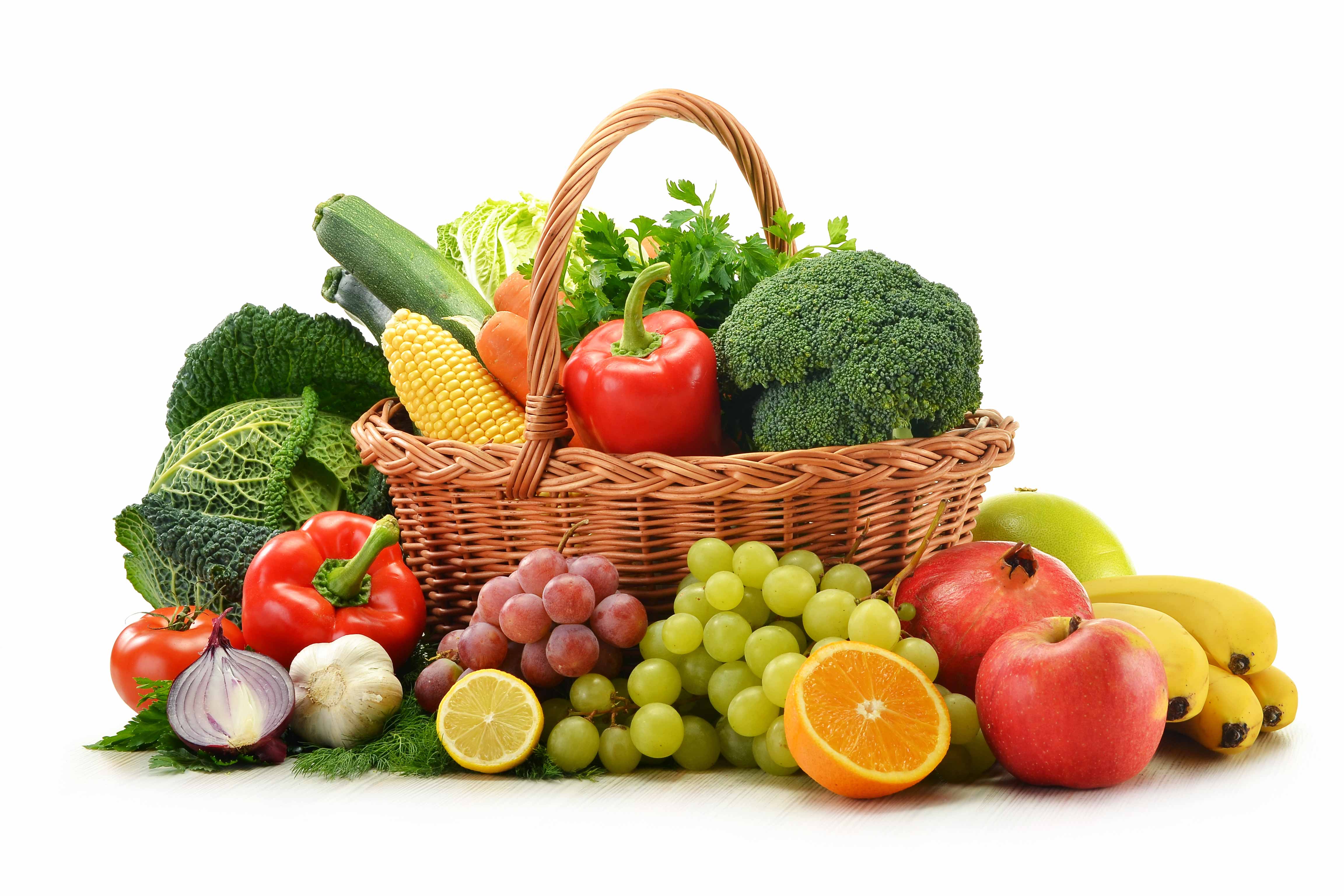 Fruits & Vegetable