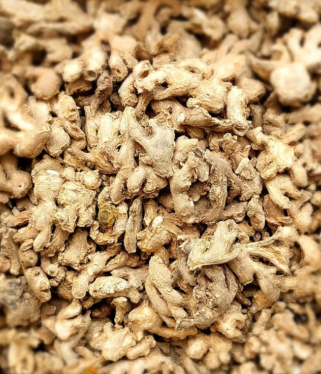 Dry Ginger
