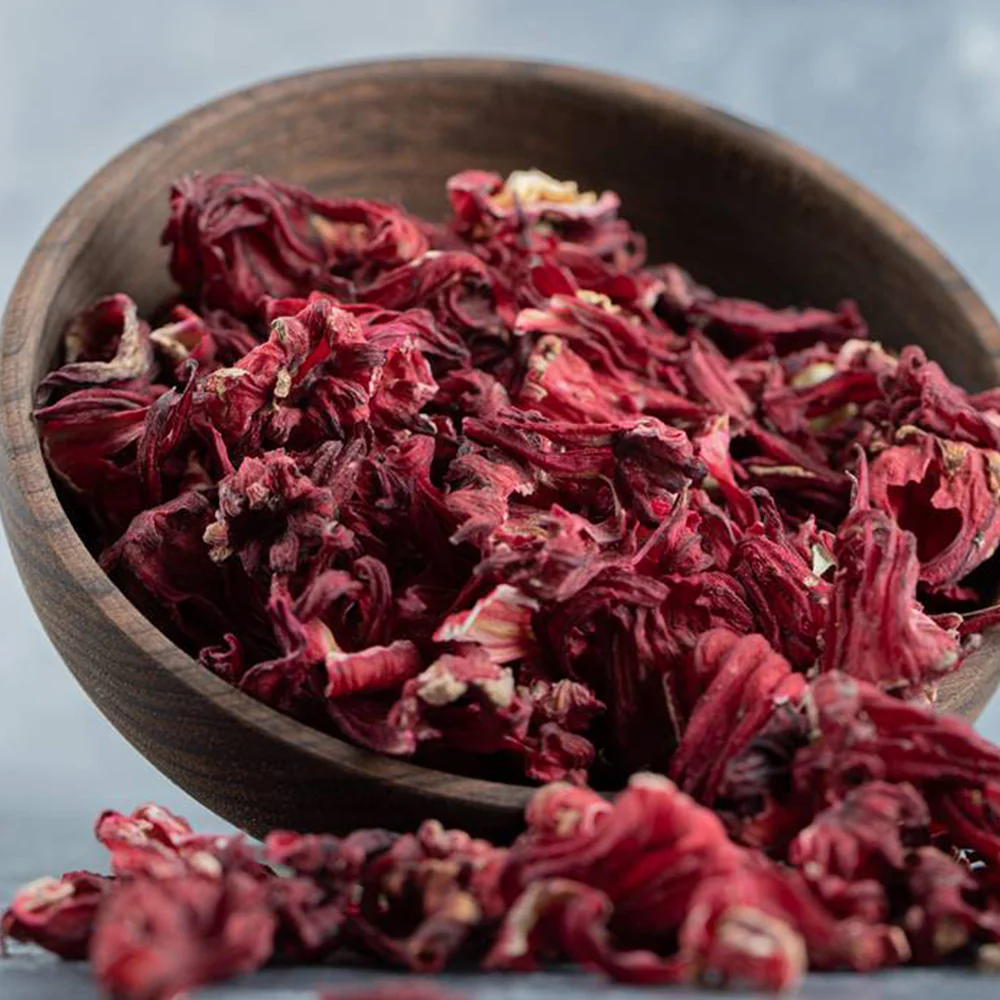 Dry Hibiscus