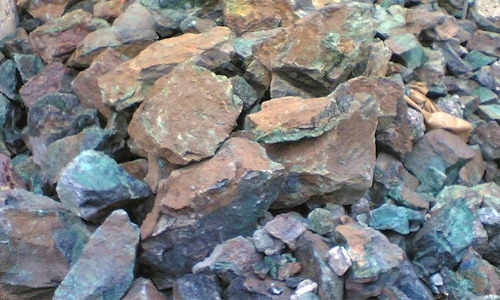 Copper  concentrate