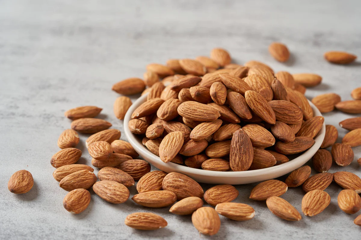 Almonds