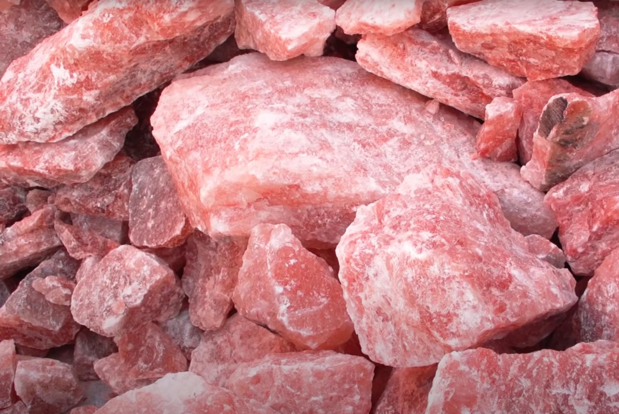 Himalayan Pink Salt