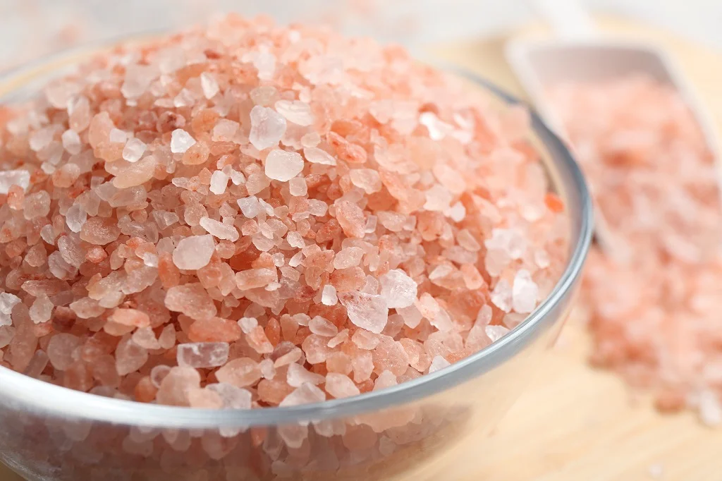 Specialty Pink Salt