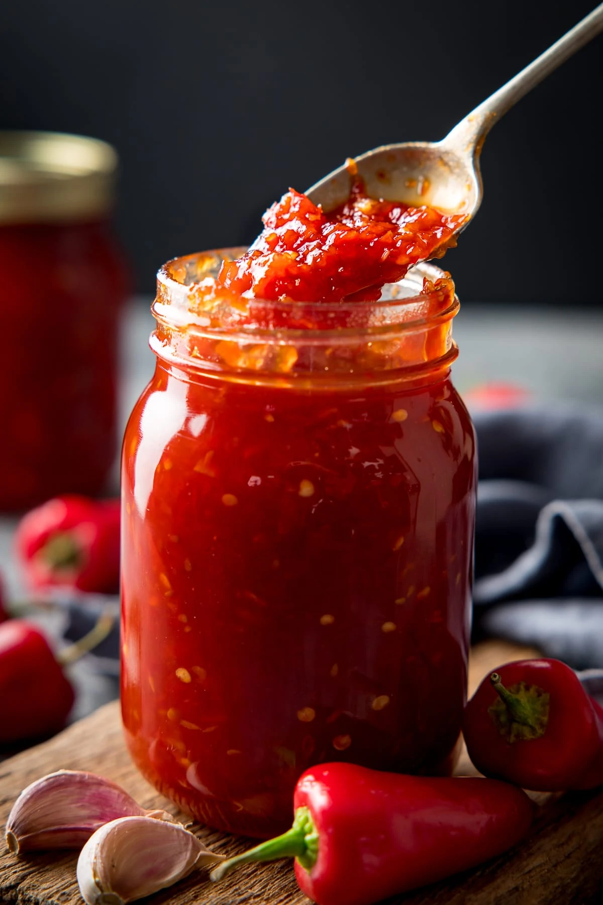 Red Chilli Sauce
