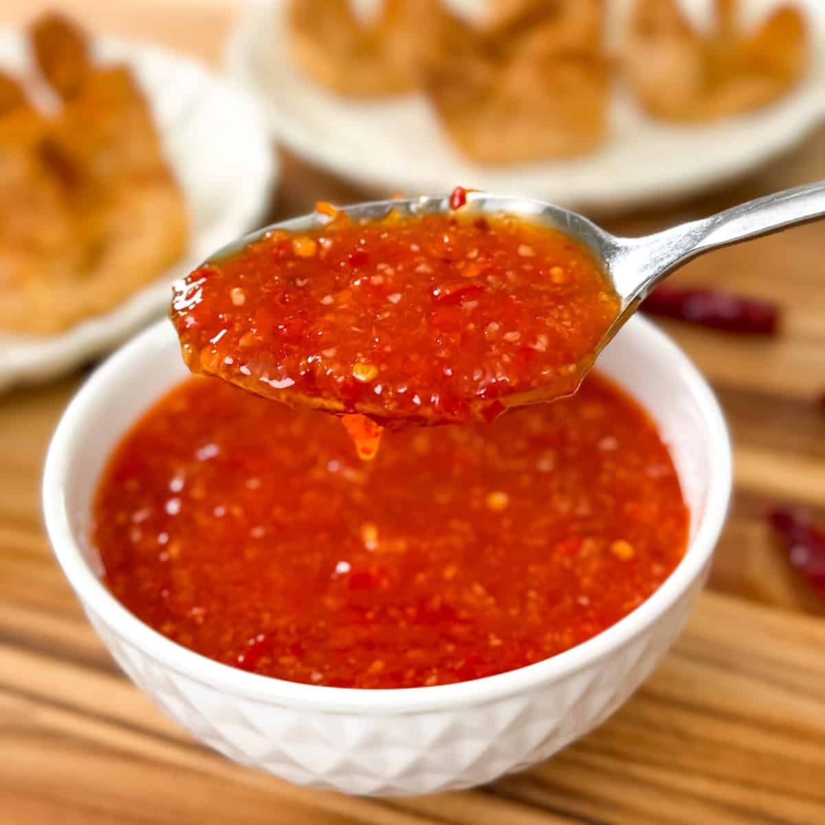 Red Chilli Sauce