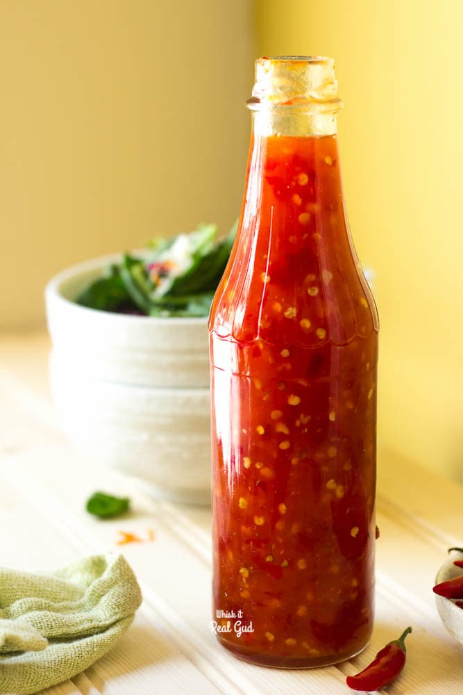 Red Chilli Sauce