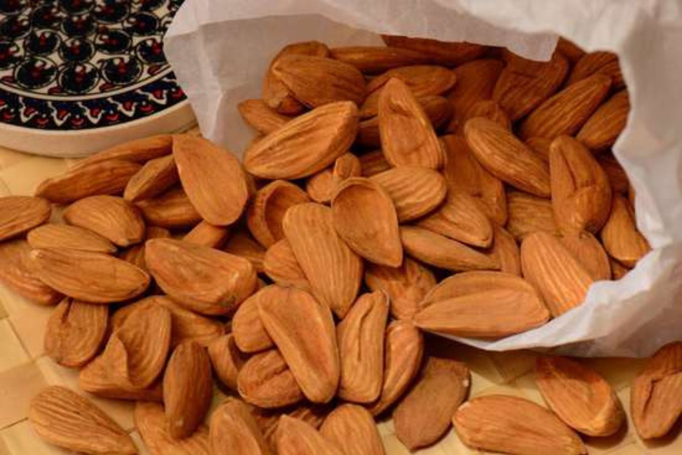 Almonds