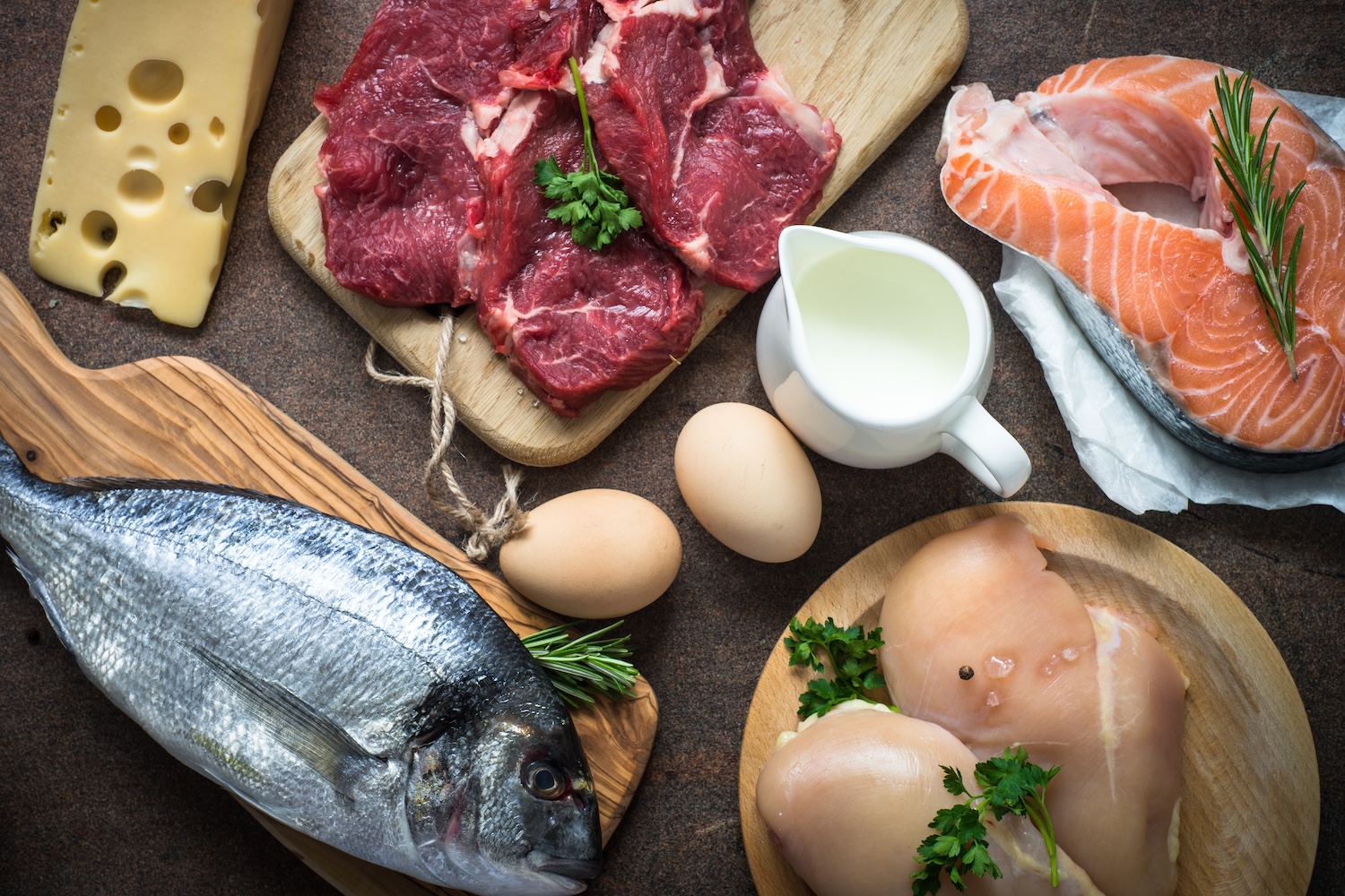 LIVESTOCK PRODUCTS