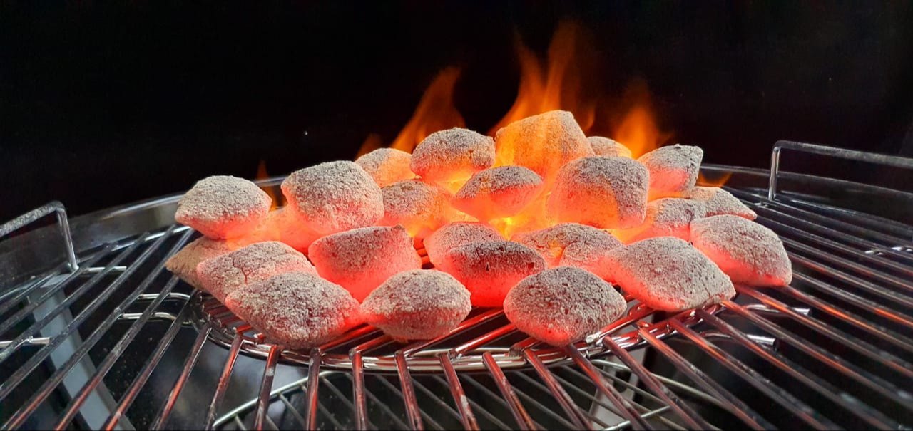 BBQ CHARCOAL