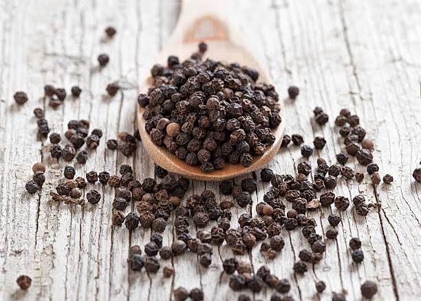 Black Pepper