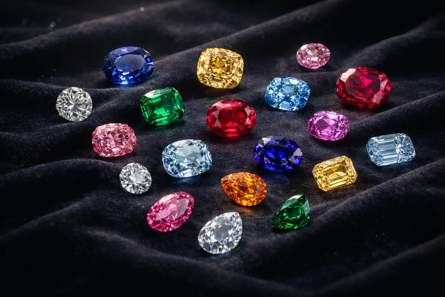 Gemstones