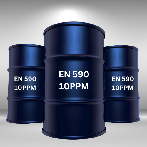 EN590 10 PPM Diesel