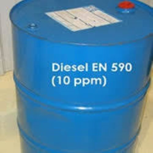 EN590 10 PPM Diesel