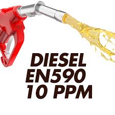 EN590 10 PPM Diesel
