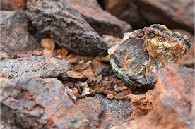 Copper  concentrate