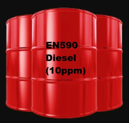 EN590 10 PPM Diesel