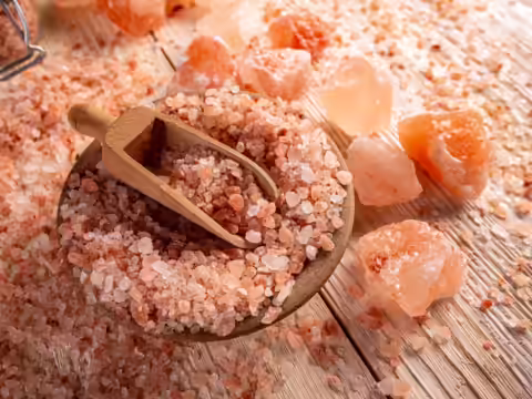 Pink Himalayan Salt