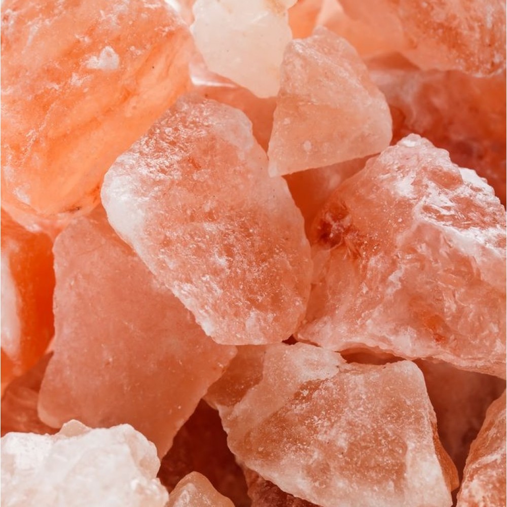 Pink Rock Salt