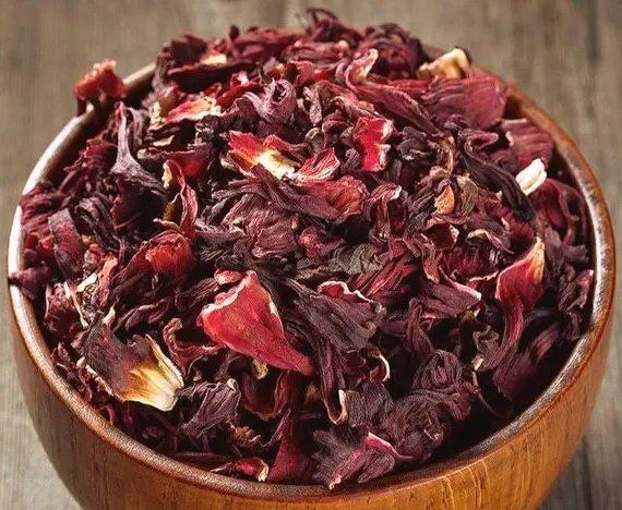 Dry Hibiscus