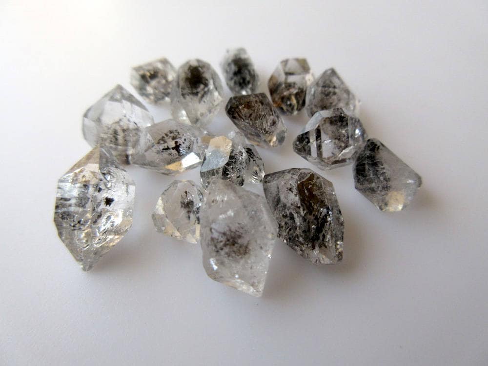Raw Diamonds