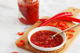 Red Chilli Sauce