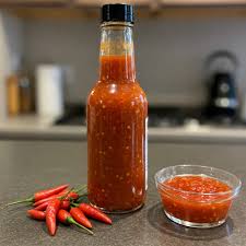 Red Chilli Sauce
