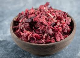 Dry Hibiscus