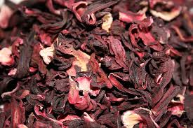 Dry Hibiscus