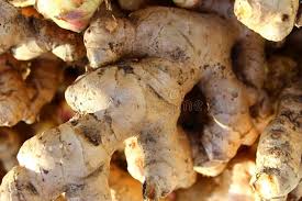 Fresh Ginger