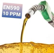 EN590 10 PPM Diesel