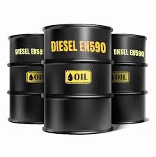 EN590 10 PPM Diesel