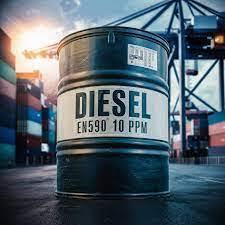 EN590 10 PPM Diesel