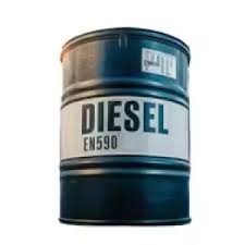 EN590 10 PPM Diesel