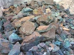 Copper concentrate