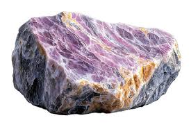 Lithium  Ore