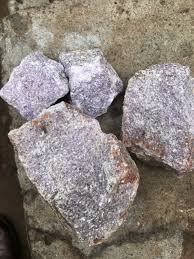 Lithium  Ore