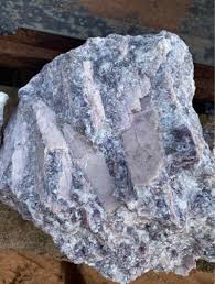 Lithium  Ore