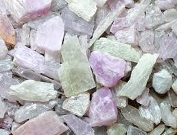 Lithium  Ore