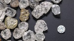 Rough & Polished Diamonds